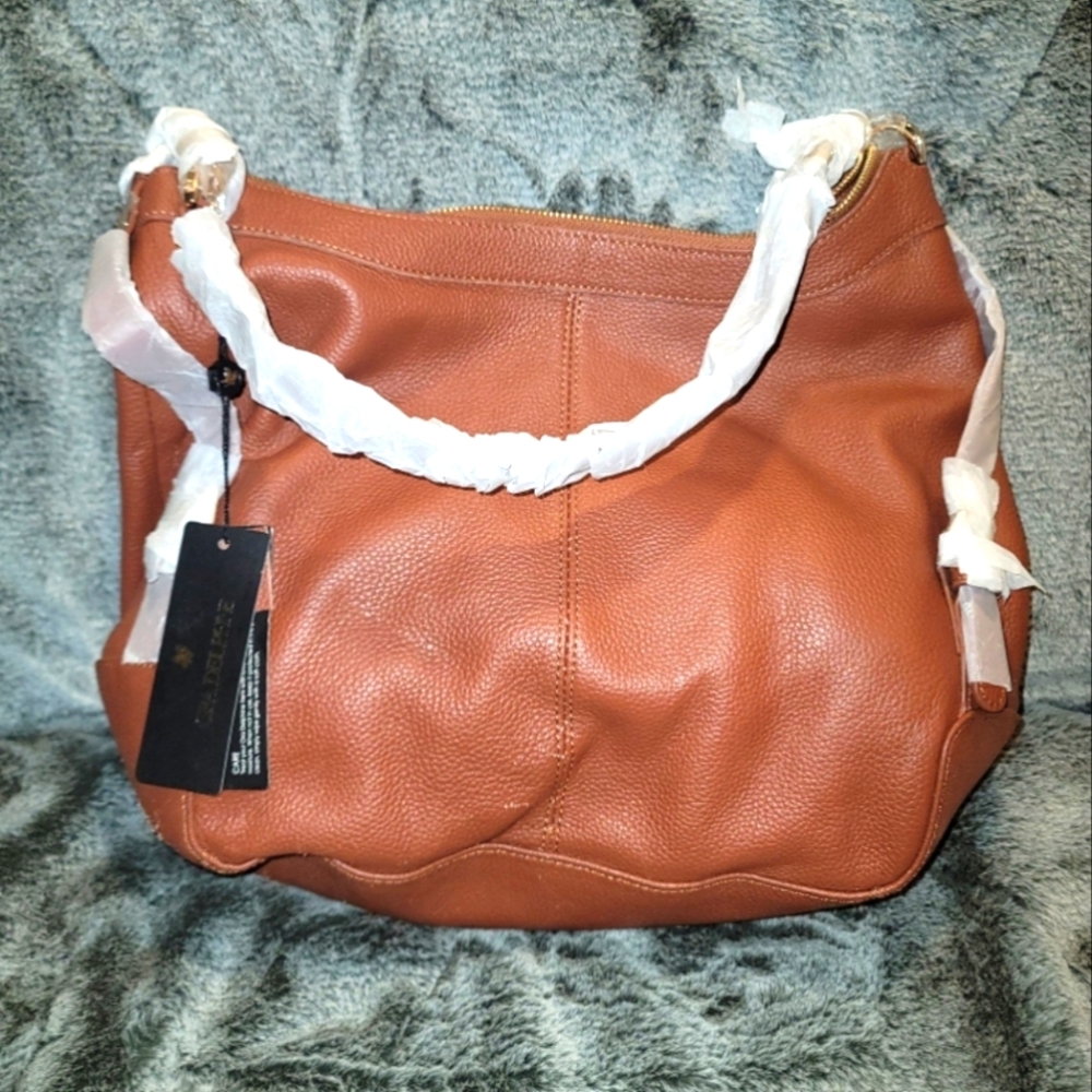 Ora Delphine purse *NEW* w/defects